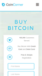 Mobile Screenshot of coincorner.com